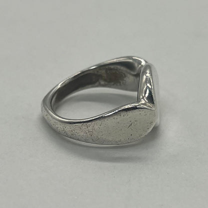 Tiffany & Co Elsa Peretti Signet Ring