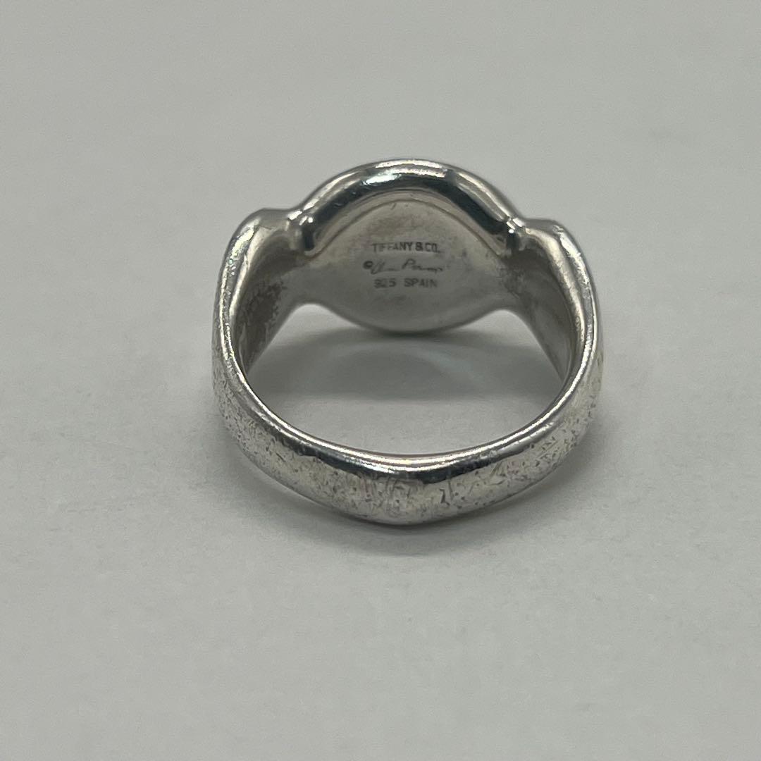 Tiffany & Co Elsa Peretti Signet Ring