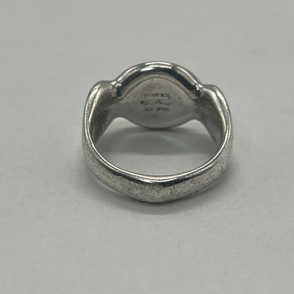 Tiffany & Co Elsa Peretti Signet Ring