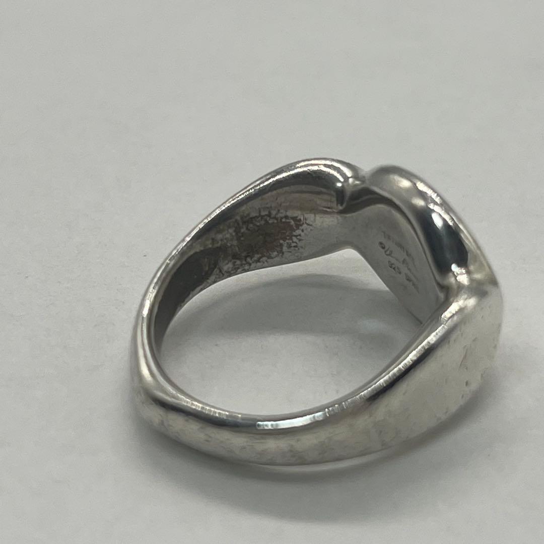 Tiffany & Co Elsa Peretti Signet Ring