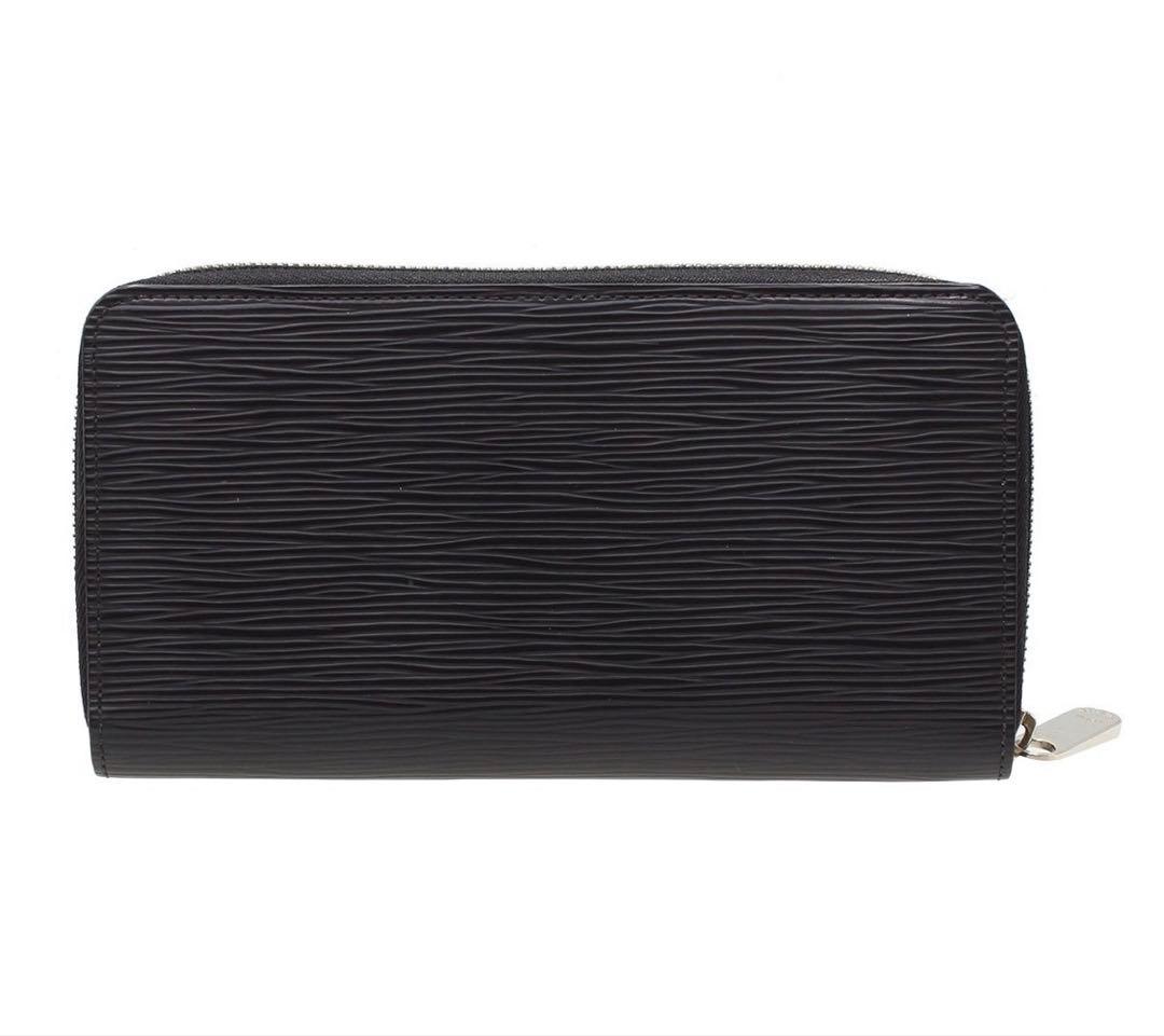 Louis Vuitton Epi Zippy Wallet Long Wallet