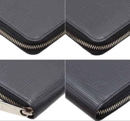 Louis Vuitton Epi Zippy Wallet Long Wallet