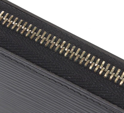 Louis Vuitton Epi Zippy Wallet Long Wallet