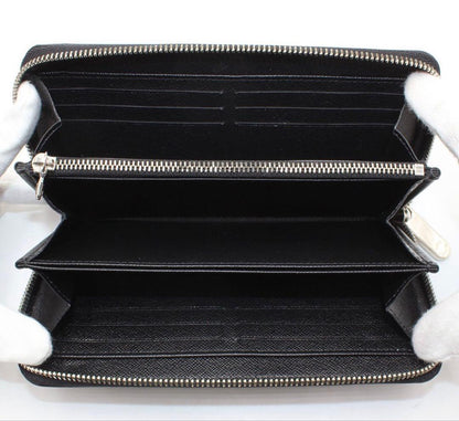 Louis Vuitton Epi Zippy Wallet Long Wallet