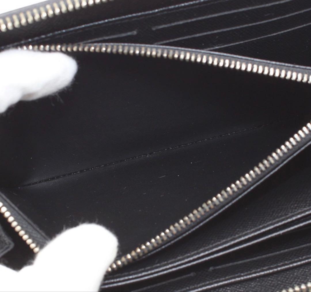 Louis Vuitton Epi Zippy Wallet Long Wallet