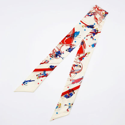 Hermes Twilley Parisienne Tagged Excellent Condition