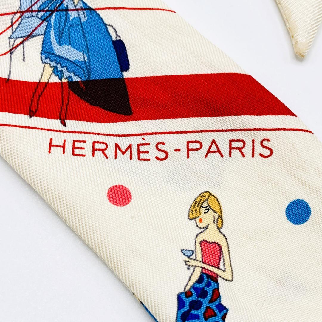 Hermes Twilley Parisienne Tagged Excellent Condition