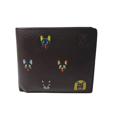 Loewe Cats Bifold Wallet — view 2