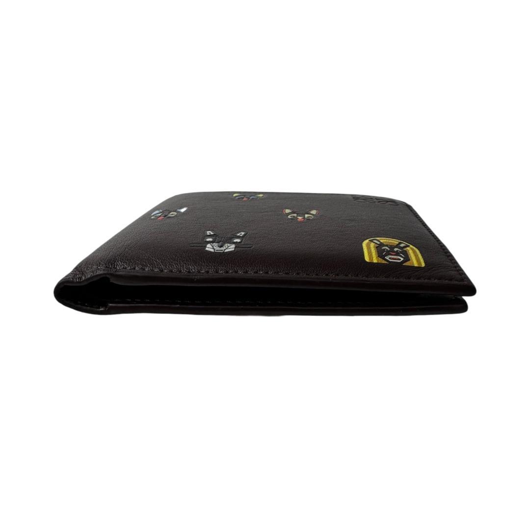 Loewe Cats Bifold Wallet — view 4