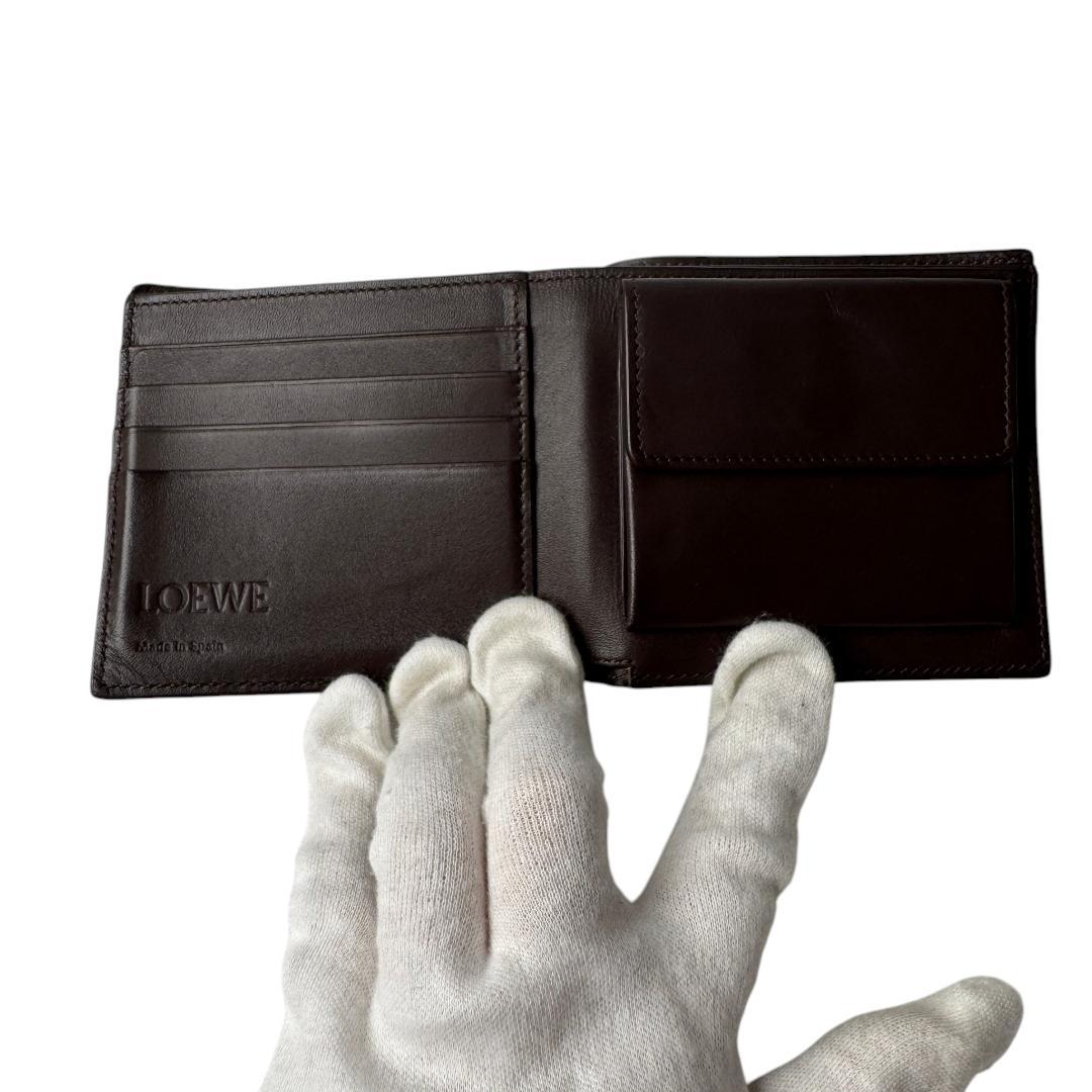 Loewe Cats Bifold Wallet — view 6