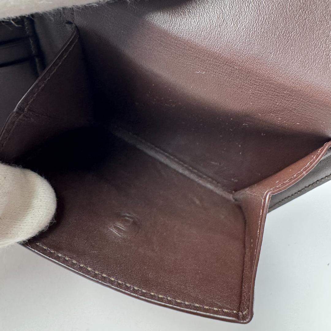 Loewe Cats Bifold Wallet — view 8