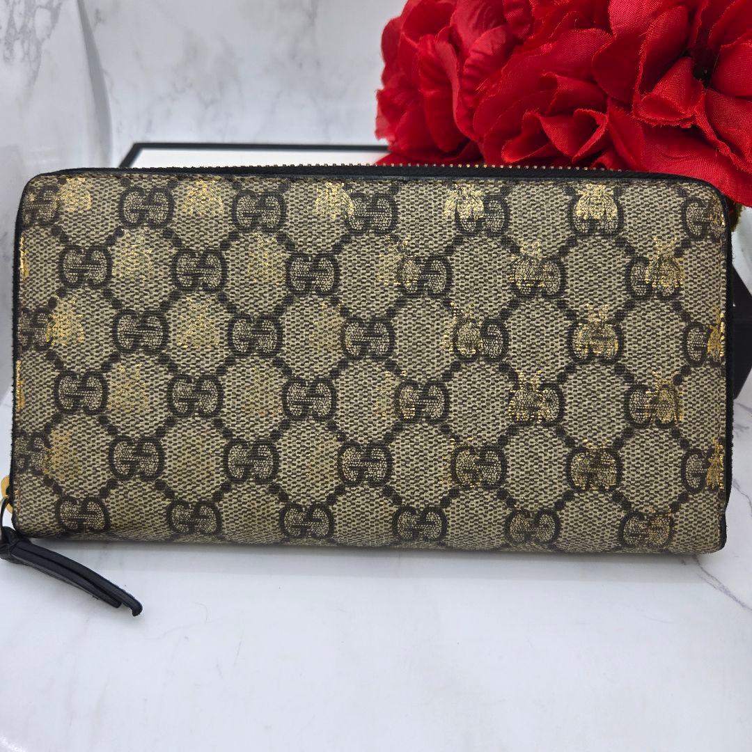 Gucci Wallet Animalier