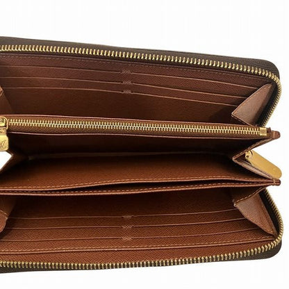 Louis Vuitton Monogram Zippy Wallet M42616 Long Wallet Unisex