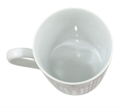 Hermes H Deco Ash Mug — view 6