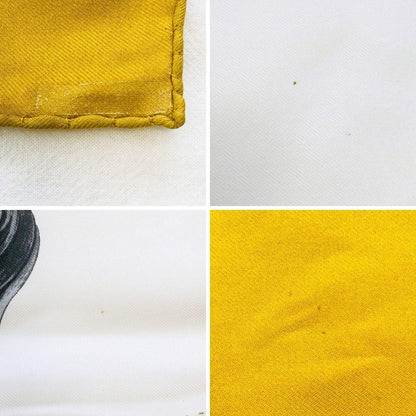 Hermes Carre 90 Jumping No Tags