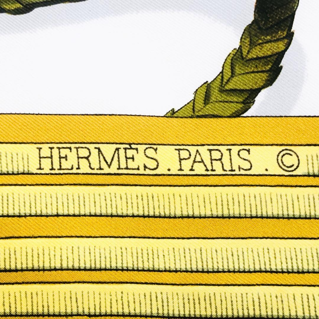 Hermes Carre 90 Jumping No Tags