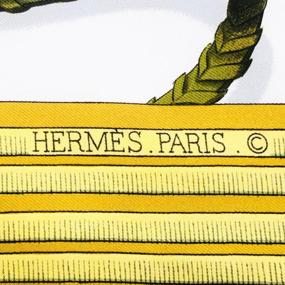 Hermes Carre 90 Jumping No Tags