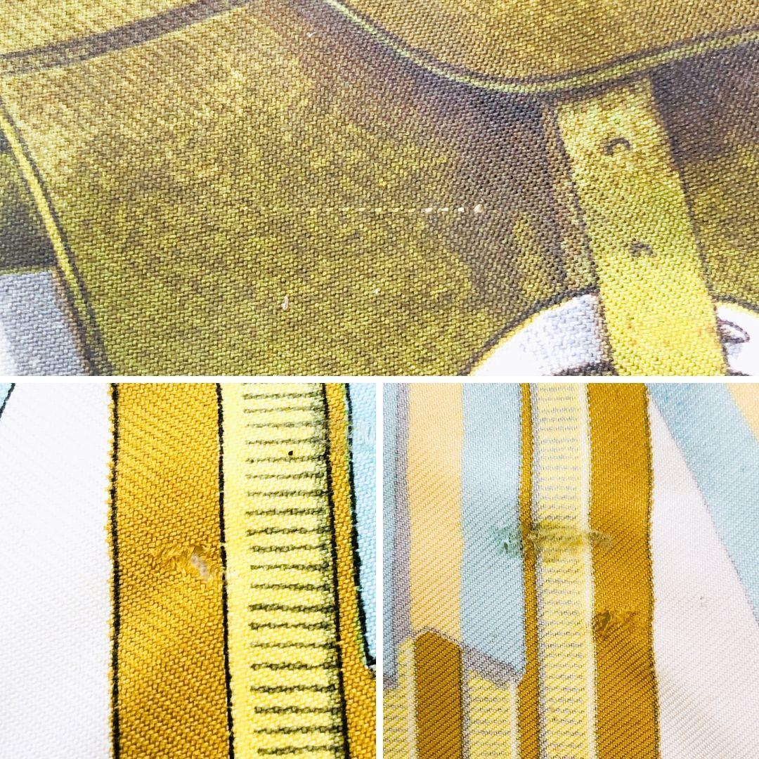 Hermes Carre 90 Jumping No Tags