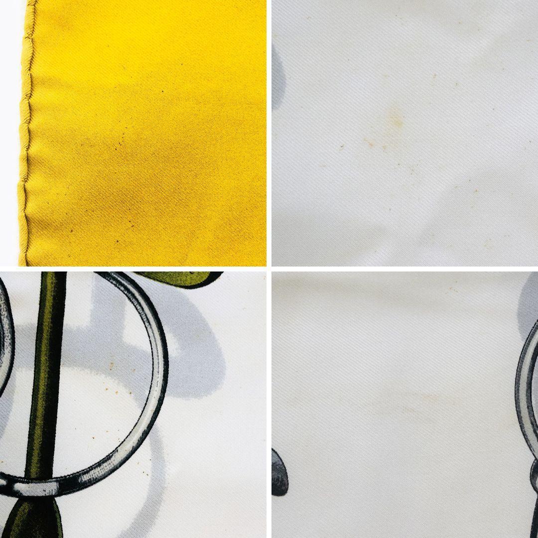 Hermes Carre 90 Jumping No Tags