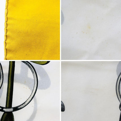 Hermes Carre 90 Jumping No Tags