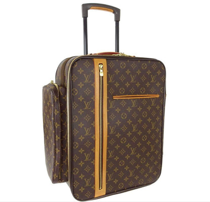 Louis Vuitton Trolley 50 Bosfall Suitcase