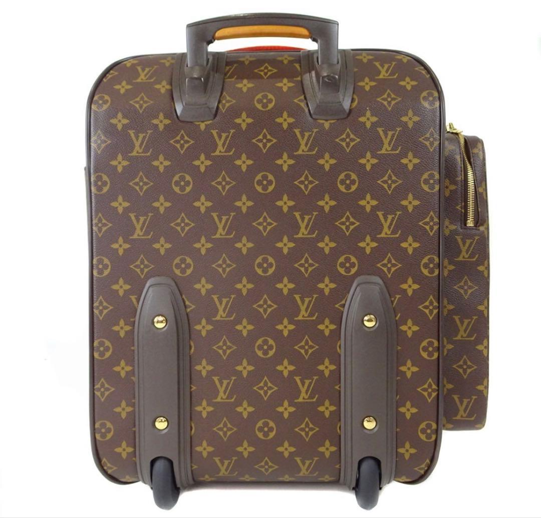 Louis Vuitton Trolley 50 Bosfall Suitcase