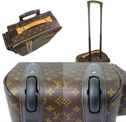 Louis Vuitton Trolley 50 Bosfall Suitcase