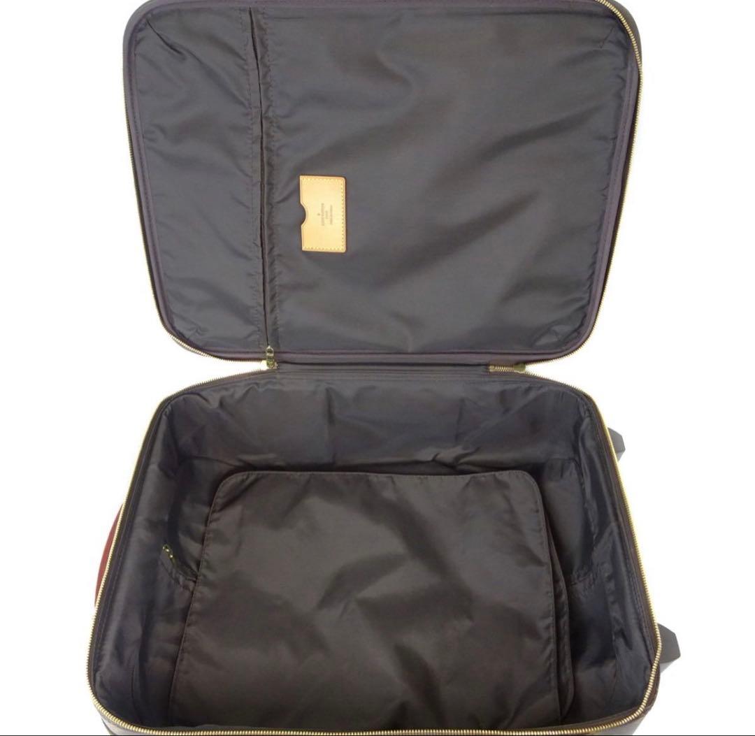 Louis Vuitton Trolley 50 Bosfall Suitcase