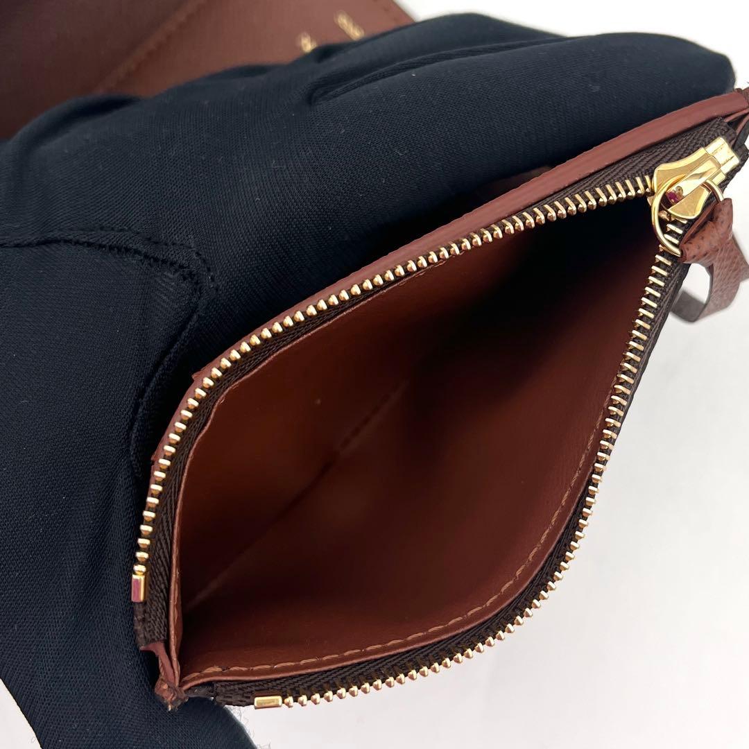 Louis Vuitton Monogram Portefeuille Victorine Trifold Wallet — view 5