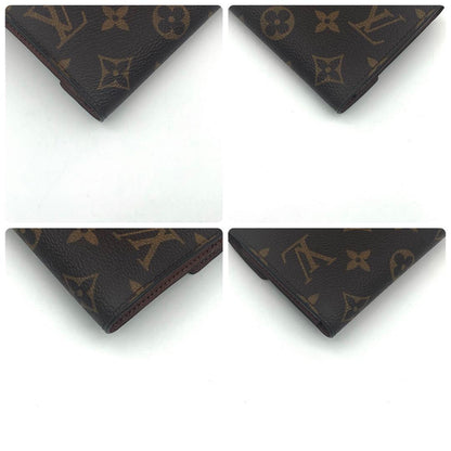 Louis Vuitton Monogram Portefeuille Victorine Trifold Wallet — view 8