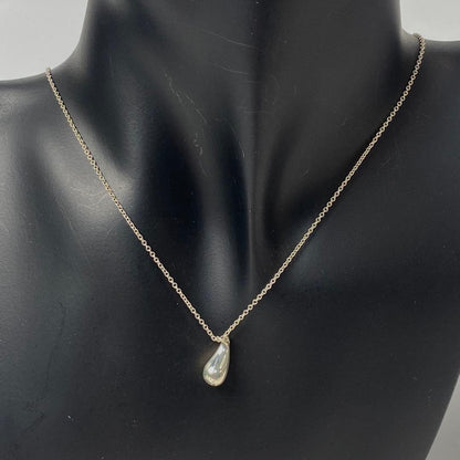 Tiffany & Co Teardrop Necklace