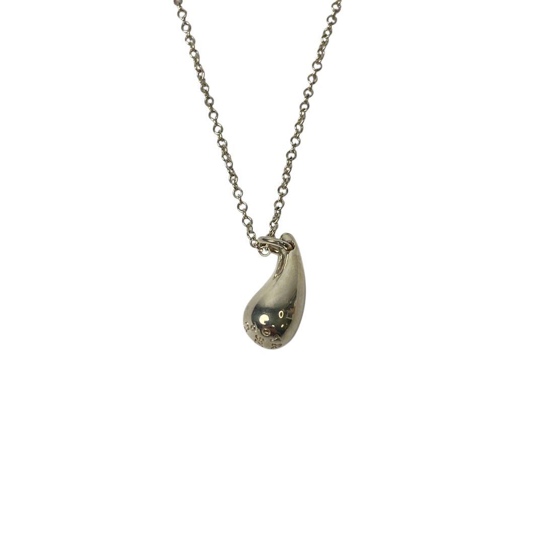 Tiffany & Co Teardrop Necklace
