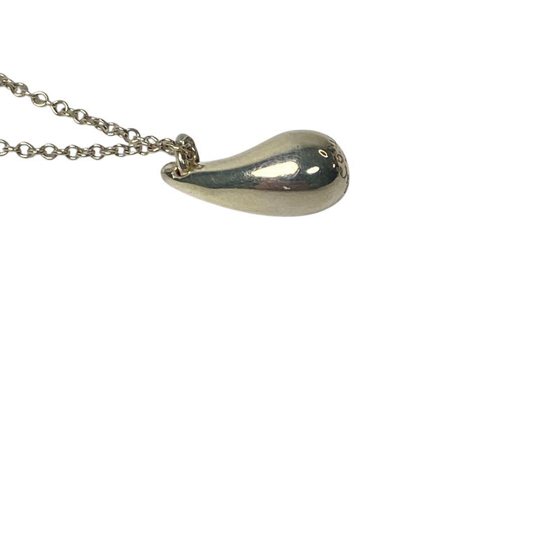Tiffany & Co Teardrop Necklace