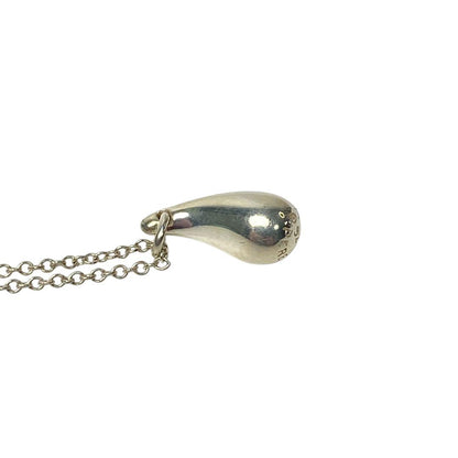Tiffany & Co Teardrop Necklace