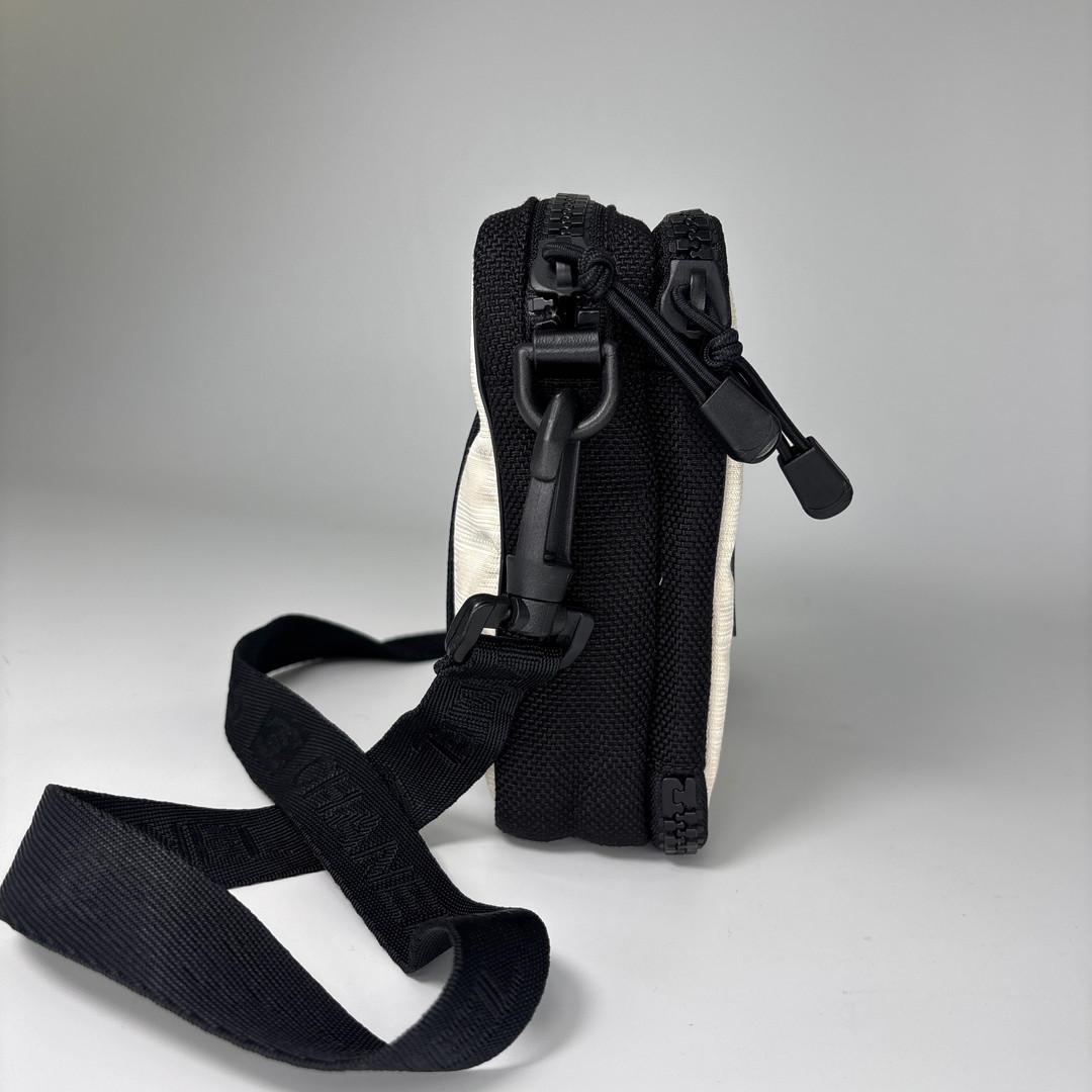 Chanel Sports Line Shoulder Bag Black — view 4