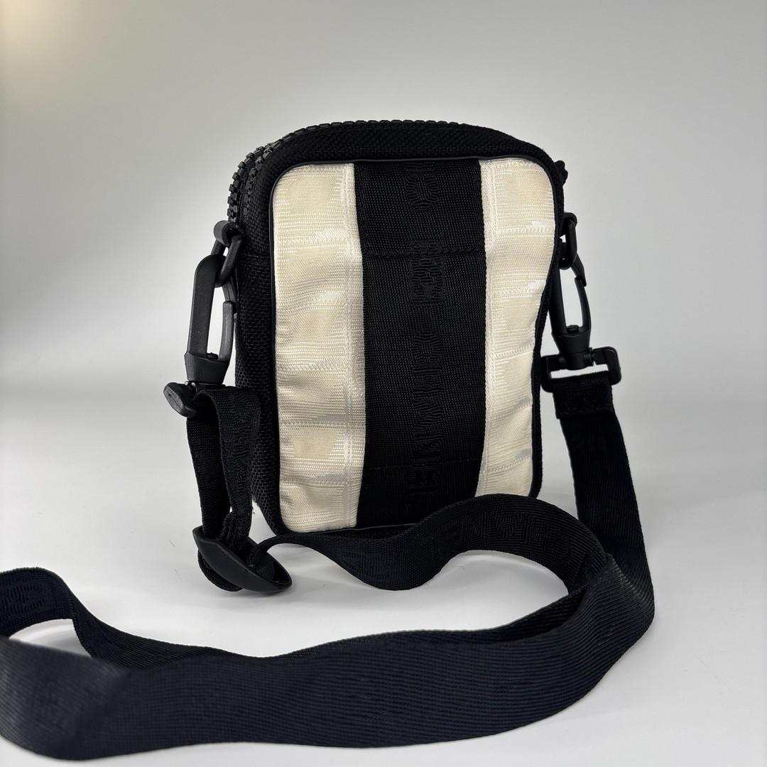 Chanel Sports Line Shoulder Bag Black — view 5