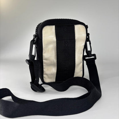 Chanel Sports Line Shoulder Bag Black — view 5