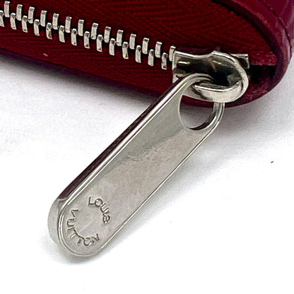 Louis Vuitton Epi Fuchsia Pink Zippy Coin Purse — view 4