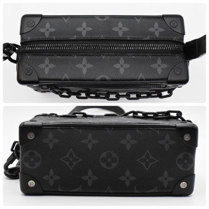 Louis Vuitton Monogram Eclipse Mini Soft Trunk — view 7