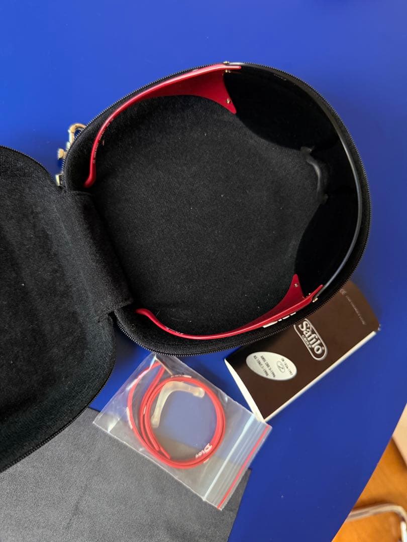 Dior Sunglasses Red Shield Shape Eyewear — view 4