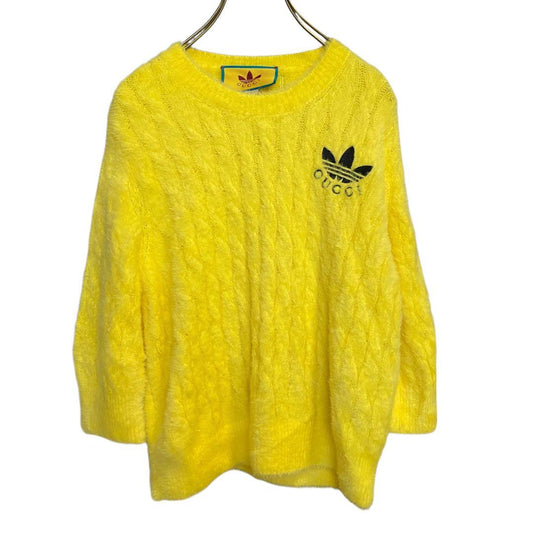 Gucci Adidas Collaboration Sweater