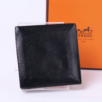 Hermes Zulu Coin Purse Black — view 2