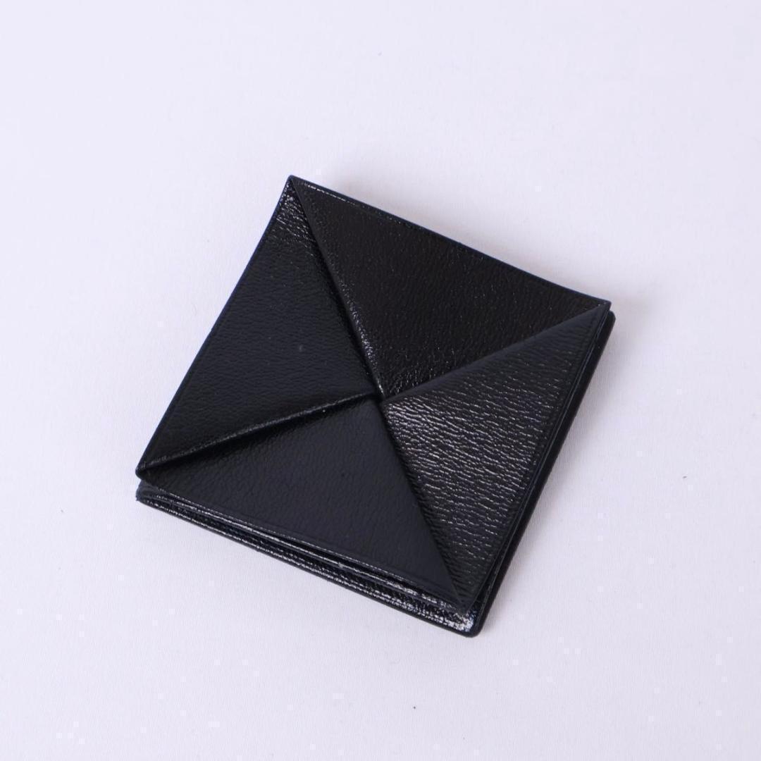 Hermes Zulu Coin Purse Black — view 3