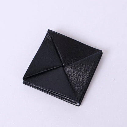 Hermes Zulu Coin Purse Black — view 3