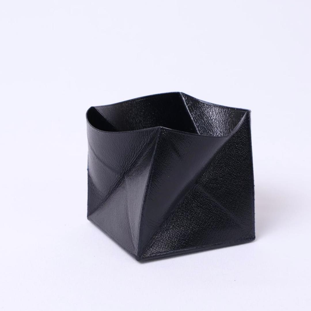 Hermes Zulu Coin Purse Black — view 5
