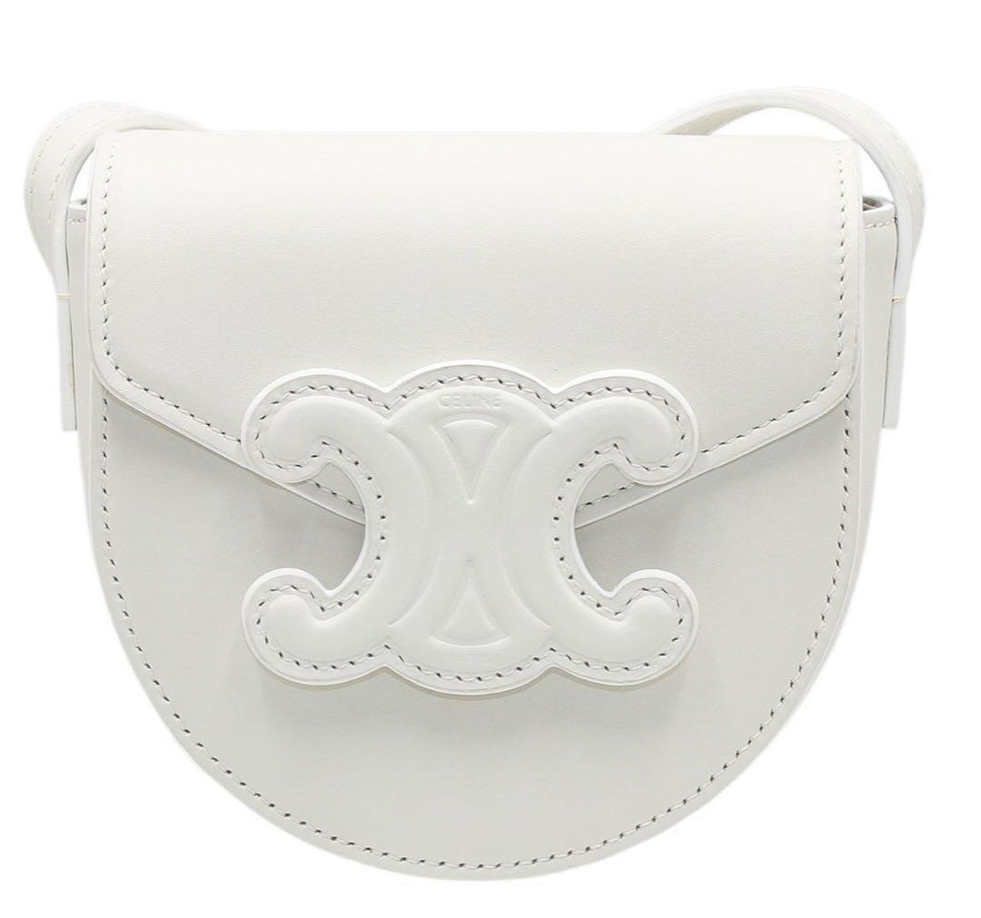 Celine Triomphe Mini Buzas Shoulder Bag