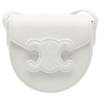 Celine Triomphe Mini Buzas Shoulder Bag