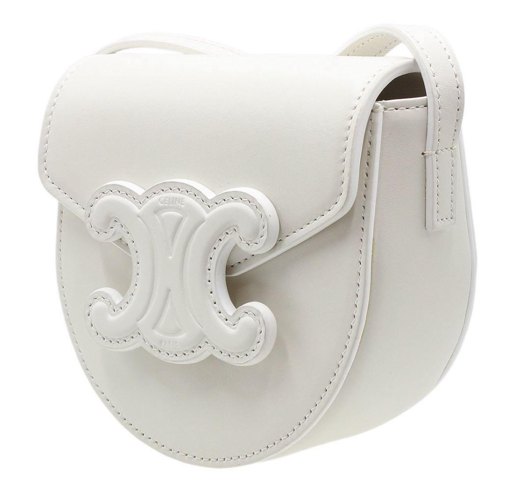 Celine Triomphe Mini Buzas Shoulder Bag