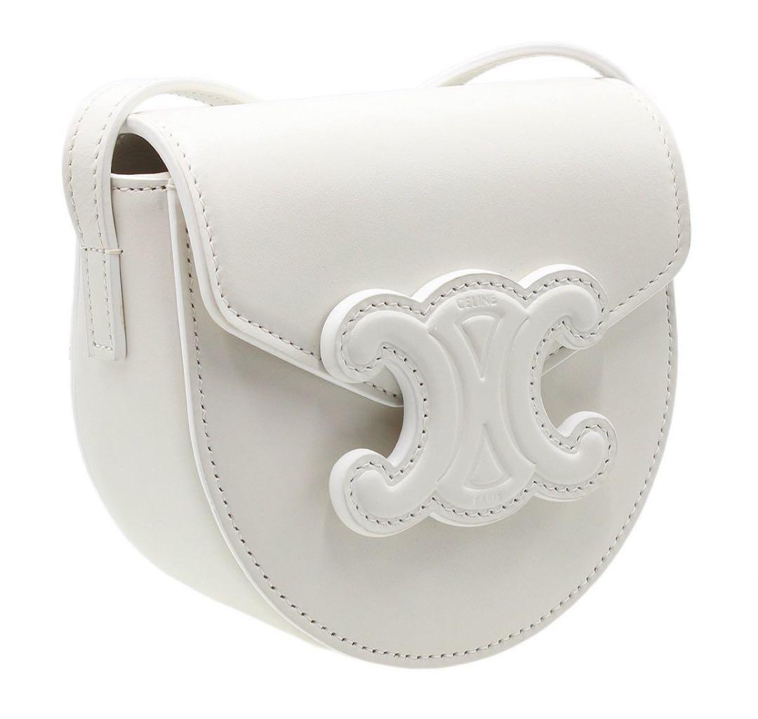 Celine Triomphe Mini Buzas Shoulder Bag