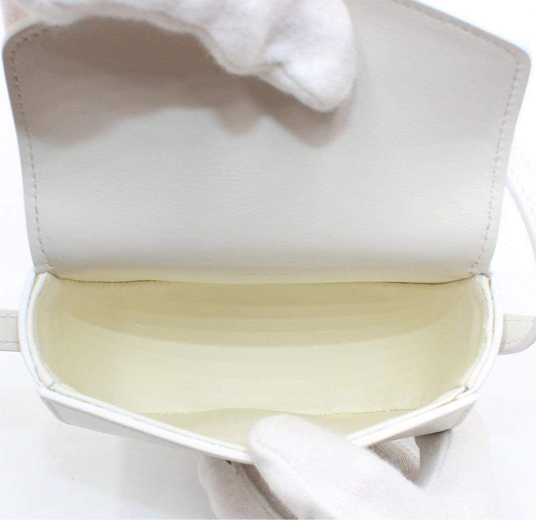 Celine Triomphe Mini Buzas Shoulder Bag